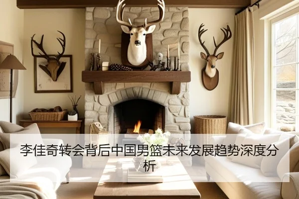 李佳奇转会背后中国男篮未来发展趋势深度分析